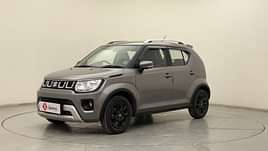 2023 Maruti Suzuki Ignis Zeta MT Petrol