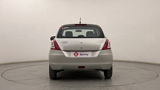 Used 2015 Maruti Suzuki Swift [2011-2017] VXi Petrol Manual exterior BACK VIEW