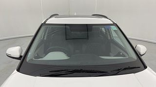 Used 2022 Hyundai Creta SX IVT Petrol Petrol Automatic exterior FRONT WINDSHIELD VIEW
