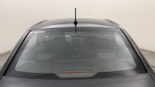 Used 2016 Tata Zest [2014-2019] XT Petrol Petrol Manual exterior BACK WINDSHIELD VIEW
