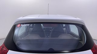 Used 2022 Hyundai New Santro 1.1 Sportz Executive CNG Petrol+cng Manual exterior BACK WINDSHIELD VIEW