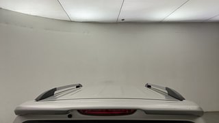 Used 2017 Maruti Suzuki Wagon R 1.0 [2010-2019] VXi Petrol Manual exterior EXTERIOR ROOF VIEW
