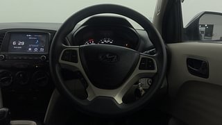 Used 2020 Hyundai New Santro 1.1 Sportz MT Petrol Manual interior STEERING VIEW