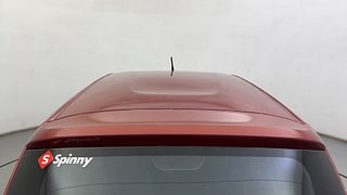 Used 2017 Renault Kwid [2017-2019] RXT 1.0 SCE Special Petrol Manual exterior EXTERIOR ROOF VIEW