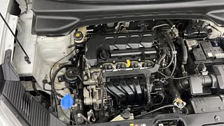 Used 2022 Hyundai Creta SX IVT Petrol Petrol Automatic engine ENGINE RIGHT SIDE VIEW