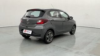 Used 2021 Tata Tiago Revotron XZ Plus Petrol Manual exterior RIGHT REAR CORNER VIEW