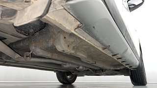 Used 2022 Hyundai Creta SX IVT Petrol Petrol Automatic extra REAR RIGHT UNDERBODY VIEW