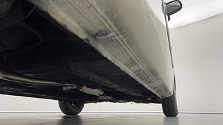 Used 2012 Hyundai i10 Era 1.1 iRDE2 Petrol Manual extra REAR RIGHT UNDERBODY VIEW
