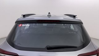Used 2022 Kia Seltos HTX IVT G Petrol Automatic exterior BACK WINDSHIELD VIEW