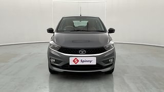 Used 2021 Tata Tiago Revotron XZ Plus Petrol Manual exterior FRONT VIEW