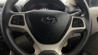 Used 2020 Hyundai New Santro 1.1 Sportz MT Petrol Manual top_features Steering mounted controls