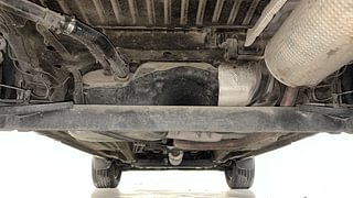Used 2019 Ford EcoSport Titanium + 1.5L Ti-VCT AT Petrol Automatic extra REAR UNDERBODY VIEW (TAKEN FROM REAR)