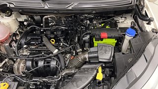 Used 2019 Ford EcoSport Titanium + 1.5L Ti-VCT AT Petrol Automatic engine ENGINE LEFT SIDE VIEW