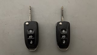 Used 2016 Tata Zest [2014-2019] XT Petrol Petrol Manual extra CAR KEY VIEW
