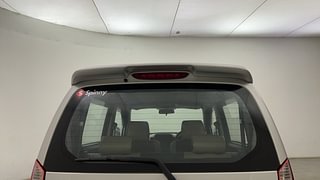 Used 2017 Maruti Suzuki Wagon R 1.0 [2010-2019] VXi Petrol Manual exterior BACK WINDSHIELD VIEW