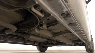 Used 2015 Maruti Suzuki Swift [2011-2017] VXi Petrol Manual extra REAR RIGHT UNDERBODY VIEW