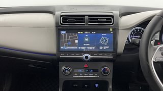 Used 2022 Hyundai Creta SX IVT Petrol Petrol Automatic interior MUSIC SYSTEM & AC CONTROL VIEW