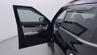 Used 2023 Kia Seltos HTX 1.5 Diesel AT Diesel Automatic interior LEFT FRONT DOOR OPEN VIEW