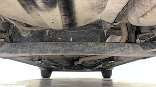 Used 2020 Hyundai New Santro 1.1 Sportz MT Petrol Manual extra REAR UNDERBODY VIEW (TAKEN FROM REAR)