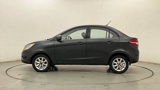 Used 2016 Tata Zest [2014-2019] XT Petrol Petrol Manual exterior LEFT SIDE VIEW