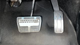Used 2019 Ford EcoSport Titanium + 1.5L Ti-VCT AT Petrol Automatic interior PEDALS VIEW