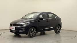 2022 Tata Tigor Revotron XZ+ CNG