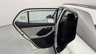 Used 2022 Hyundai Creta SX IVT Petrol Petrol Automatic interior LEFT REAR DOOR OPEN VIEW