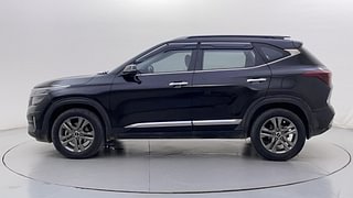 Used 2023 Kia Seltos HTX 1.5 Diesel AT Diesel Automatic exterior LEFT SIDE VIEW