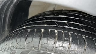 Used 2022 Hyundai Creta SX IVT Petrol Petrol Automatic tyres RIGHT FRONT TYRE TREAD VIEW