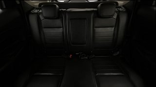 Used 2019 Ford EcoSport Titanium + 1.5L Ti-VCT AT Petrol Automatic interior REAR SEAT CONDITION VIEW