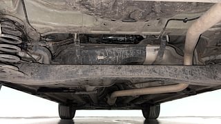Used 2022 Kia Seltos HTX IVT G Petrol Automatic extra REAR UNDERBODY VIEW (TAKEN FROM REAR)