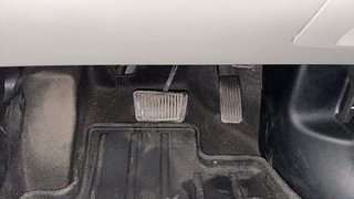 Used 2023 Kia Seltos HTX 1.5 Diesel AT Diesel Automatic interior PEDALS VIEW