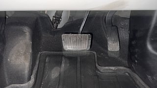Used 2022 Kia Seltos HTX IVT G Petrol Automatic interior PEDALS VIEW
