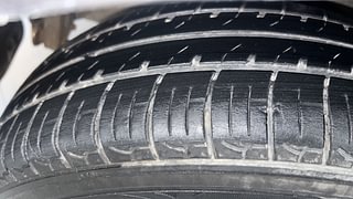 Used 2020 Hyundai New Santro 1.1 Sportz MT Petrol Manual tyres RIGHT REAR TYRE TREAD VIEW