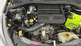 Used 2021 Tata Tiago Revotron XZ Plus Petrol Manual engine ENGINE RIGHT SIDE VIEW