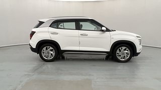Used 2022 Hyundai Creta SX IVT Petrol Petrol Automatic exterior RIGHT SIDE VIEW