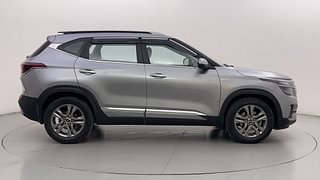 Used 2022 Kia Seltos HTX IVT G Petrol Automatic exterior RIGHT SIDE VIEW