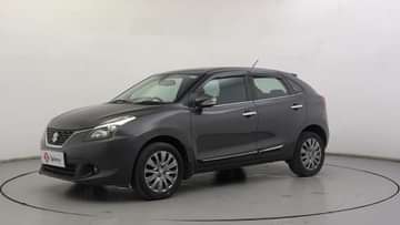 2018 Maruti Suzuki Baleno Alpha 1.2 AT