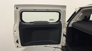 Used 2019 Ford EcoSport Titanium + 1.5L Ti-VCT AT Petrol Automatic interior DICKY DOOR OPEN VIEW
