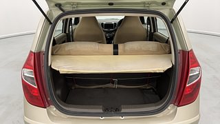 Used 2012 Hyundai i10 Era 1.1 iRDE2 Petrol Manual interior DICKY INSIDE VIEW