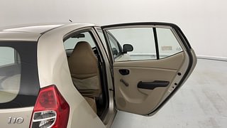 Used 2012 Hyundai i10 Era 1.1 iRDE2 Petrol Manual interior RIGHT REAR DOOR OPEN VIEW