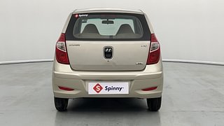 Used 2012 Hyundai i10 Era 1.1 iRDE2 Petrol Manual exterior BACK VIEW