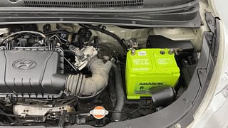 Used 2012 Hyundai i10 Era 1.1 iRDE2 Petrol Manual engine ENGINE LEFT SIDE VIEW