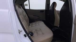 Used 2022 Hyundai New Santro 1.1 Sportz Executive CNG Petrol+cng Manual interior RIGHT SIDE REAR DOOR CABIN VIEW