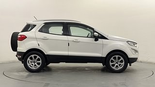 Used 2019 Ford EcoSport Titanium + 1.5L Ti-VCT AT Petrol Automatic exterior RIGHT SIDE VIEW