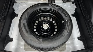 Used 2022 Hyundai Creta SX IVT Petrol Petrol Automatic tyres SPARE TYRE VIEW
