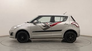 Used 2015 Maruti Suzuki Swift [2011-2017] VXi Petrol Manual exterior LEFT SIDE VIEW