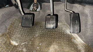 Used 2012 Hyundai i10 Era 1.1 iRDE2 Petrol Manual interior PEDALS VIEW