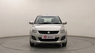 Used 2015 Maruti Suzuki Swift [2011-2017] VXi Petrol Manual exterior FRONT VIEW