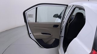 Used 2022 Hyundai New Santro 1.1 Sportz Executive CNG Petrol+cng Manual interior LEFT REAR DOOR OPEN VIEW